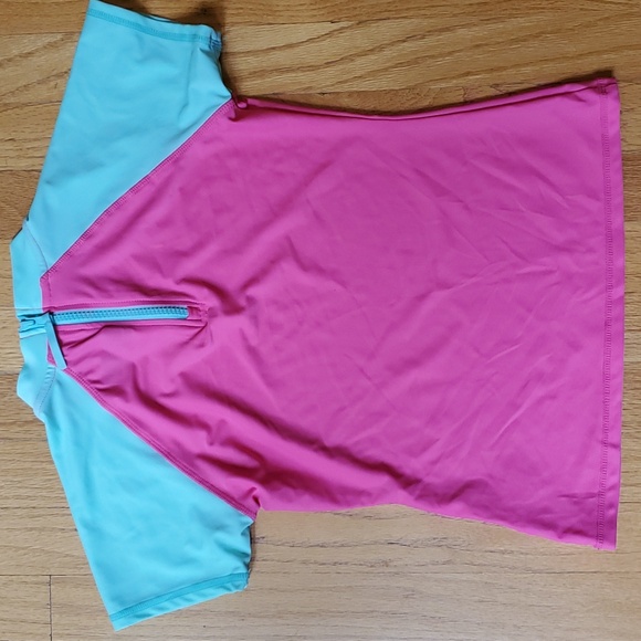 Eddie Bauer kids swim rash guard - Picture 3 of 4